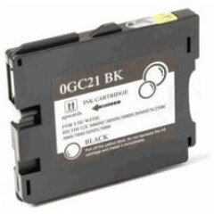 Kompatibilna kartuša za Ricoh GC21 (405532), črna