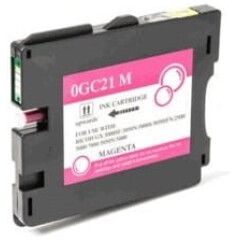 Kompatibilna kartuša za Ricoh GC21 (405534), škrlatna