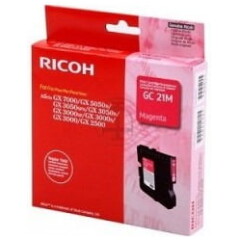 Originalna kartuša za Ricoh GC21 (405534), škrlatna
