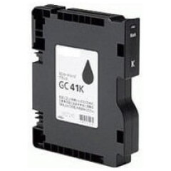 Kompatibilna kartuša za Ricoh GC41BK HC (405761), črna