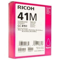 Tiskalnik GC41M HC (405763) je inkjet tiskalnik za vsakodnevno tiskanje dokumentov in slik. Primeren je za domačo uporabo, pri izbiri pa...
