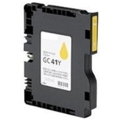 Kompatibilna kartuša za Ricoh GC41Y HC (405764), rumena