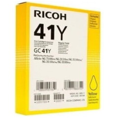 Tiskalnik GC41Y HC (405764) je inkjet tiskalnik za vsakodnevno tiskanje dokumentov in slik. Primeren je za domačo uporabo, pri izbiri pa...