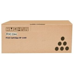 Originalni toner za Ricoh SP1100 (406572), črn
