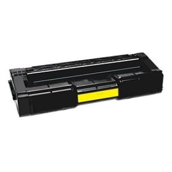 Toner za Ricoh SPC232DN (406482) rumena, kompatibilna - Kartuse.si