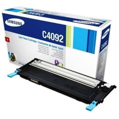 Originalni toner za Samsung C4092S, moder