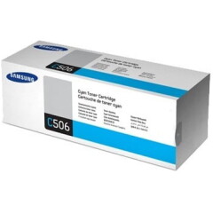 Originalni toner za Samsung C506L, moder