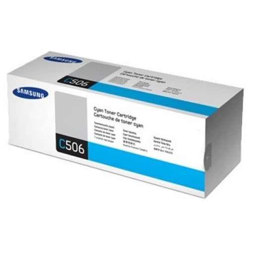 Toner Samsung CLT-C506L modra, original - Kartuse.si