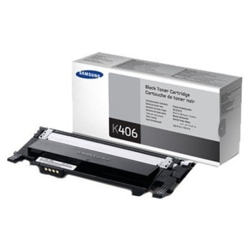 Toner Samsung CLT-K406S črna, original - Kartuse.si