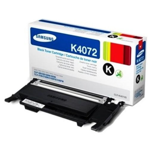 Toner Samsung CLT-K4072S črna, original - Kartuse.si