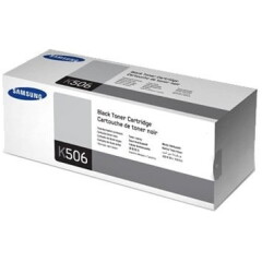 Originalni toner za Samsung K506L, črn