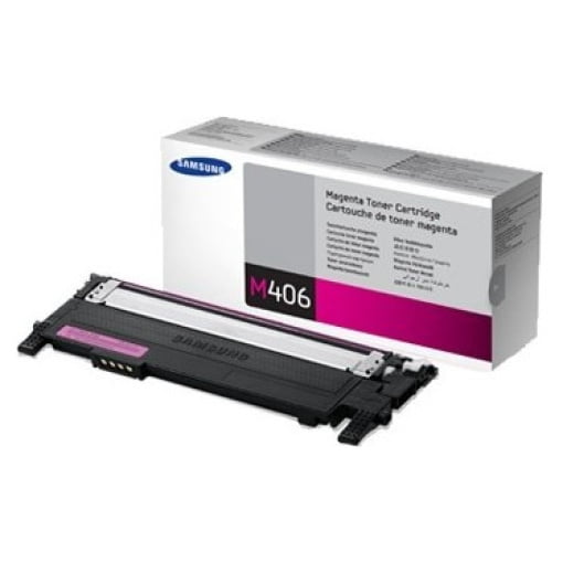 Toner Samsung CLT-M406S škrlatna, original - Kartuse.si