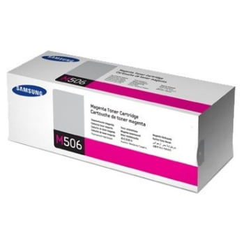 Toner Samsung CLT-M506L škrlatna, original - Kartuse.si