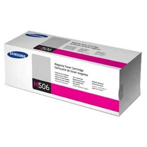 Toner Samsung CLT-M506L škrlatna, original - Kartuse.si