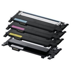 Komplet tonerjev za Samsung CLT-P406S, kompatibilna