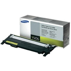 Originalni toner za Samsung Y406S, rumen