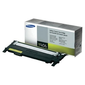 Toner Samsung CLT-Y406S rumena, original - Kartuse.si