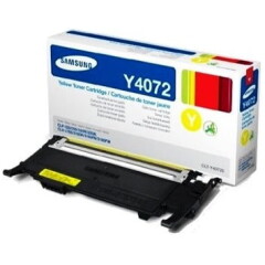 Originalni toner za Samsung Y4072S, rumen