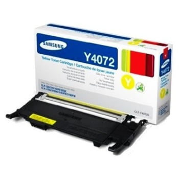 Toner Samsung CLT-Y4072S rumena, original - Kartuse.si