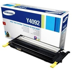 Originalni toner za Samsung Y4092S, rumen