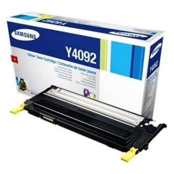 Toner Samsung CLT-Y4092S rumena, original - Kartuse.si