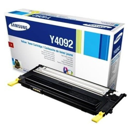 Toner Samsung CLT-Y4092S rumena, original - Kartuse.si