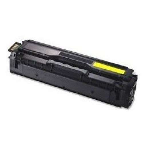 Toner za Samsung CLT-Y504S rumena, kompatibilna - Kartuse.si