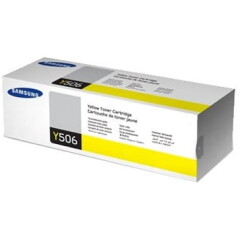 Originalni toner za Samsung Y506L, rumen