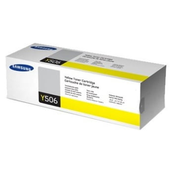 Toner Samsung CLT-Y506L rumena, original - Kartuse.si