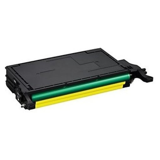 Toner za Samsung CLT-Y5082L rumena, kompatibilna - Kartuse.si