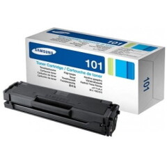 Originalni toner za Samsung D101S, črn