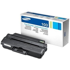Originalni toner za Samsung D103L, črn