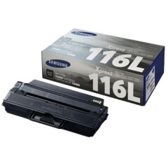 Originalni toner za Samsung D116L, črn