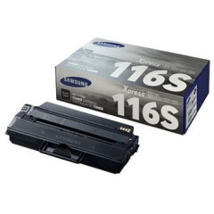 Originalni toner za Samsung D116S, črn