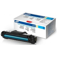 Originalni toner za Samsung D117S, črn