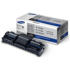 Originalni toner za Samsung D119S, črn