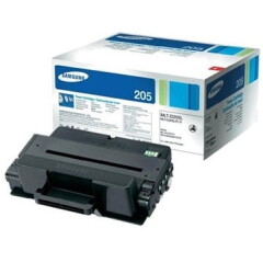 Originalni toner za Samsung D205L, črn
