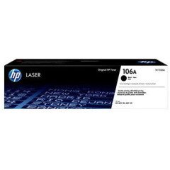 Originalni toner za HP 106A (W1106A), črn
