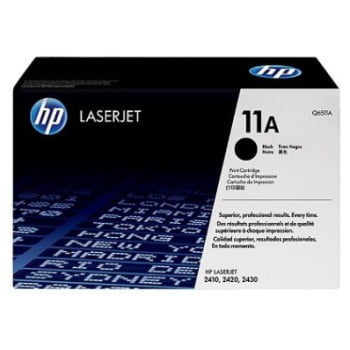 Toner HP 11A (Q6511A) črna, original - Kartuse.si