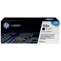 Originalni toner za HP 122A (Q3960A), črn