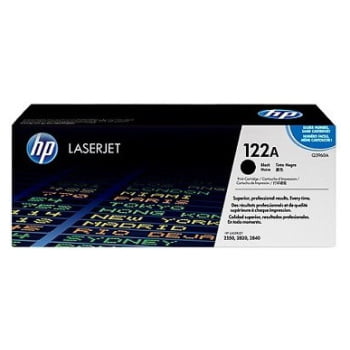 Toner HP 122A (Q3960A) črna, original - Kartuse.si