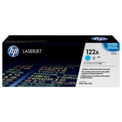 Originalni toner za HP 122A (Q3961A), moder