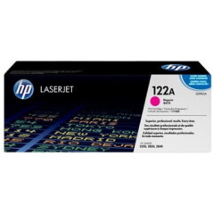 Originalni toner za HP 122A (Q3963A), škrlaten