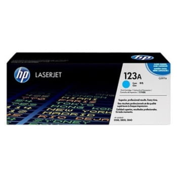 Toner HP 123A (Q3971A) modra, original - Kartuse.si