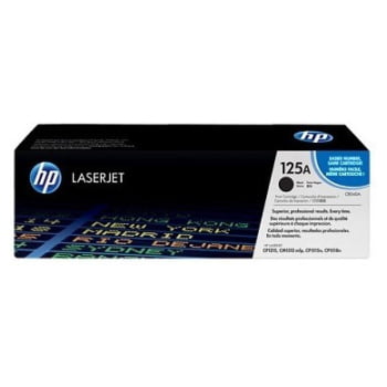 Toner HP 125A (CB540A) črna, original - Kartuse.si