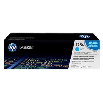 Toner HP 125A (CB541A) modra, original - Kartuse.si