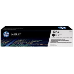 Originalni toner za HP 126A (CE310A), črn