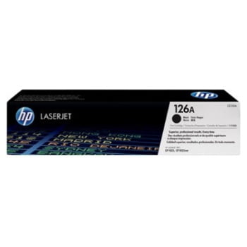 Toner HP 126A (CE310A) črna, original - Kartuse.si