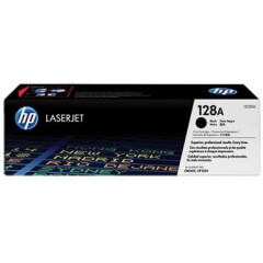 Originalni toner za HP 128A (CE320A), črn