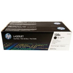 Originalni toner za HP 128A (CE320AD), črn